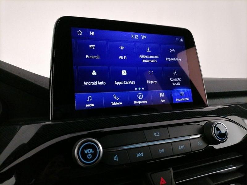 Ford Kuga 2.5 full hybrid ST-Line X 2wd 190cv cvt