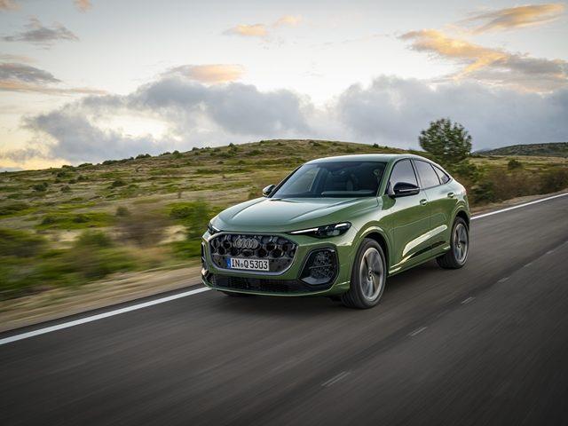 AUDI Q5 SPB TDI 150 kW mHEV+ S tronic quattro S line editi