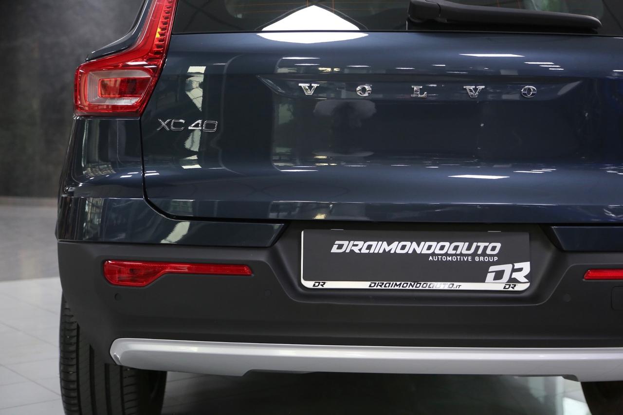 Volvo XC40 T5 Recharge Plug-in Inscription Expression auto