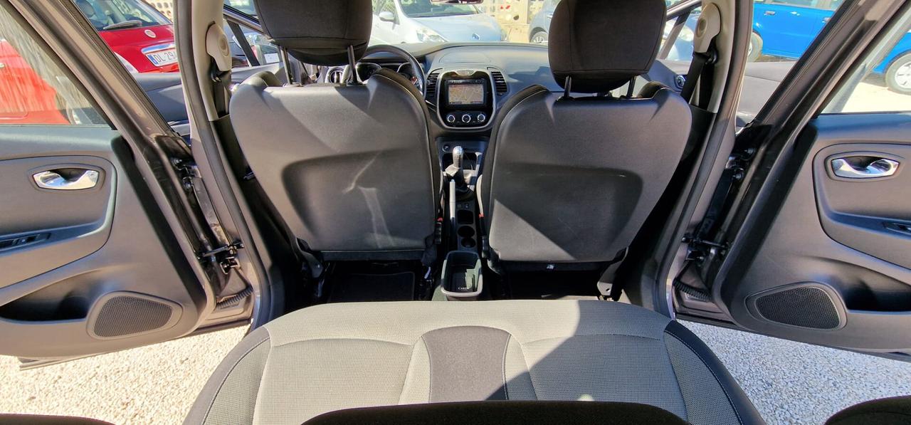 Renault Captur dCi 90 CV Start&Stop Energy Intens 2017