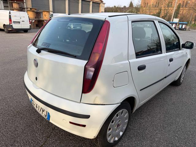 FIAT Punto Classic 1.2 5p Active GPL perfetta di meccanica