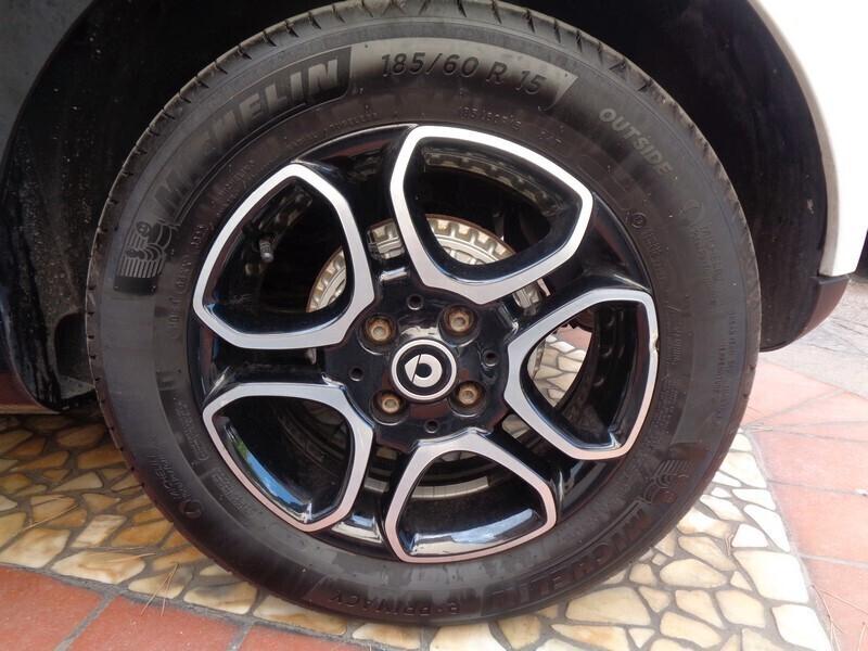 Smart ForTwo 70 1.0 twinamic Passion