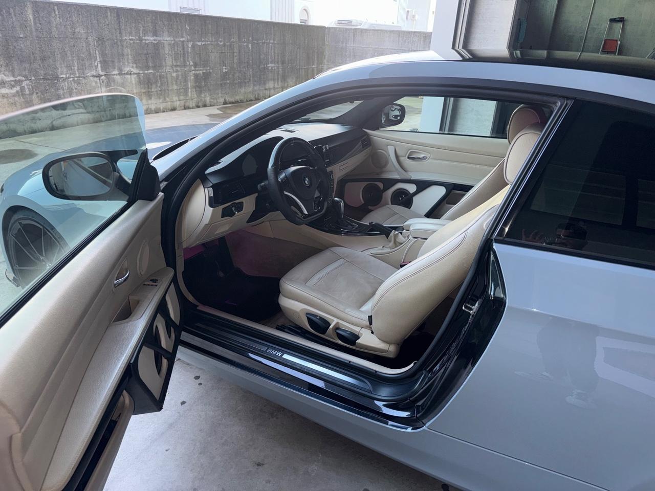 Bmw 320 320d cat Attiva
