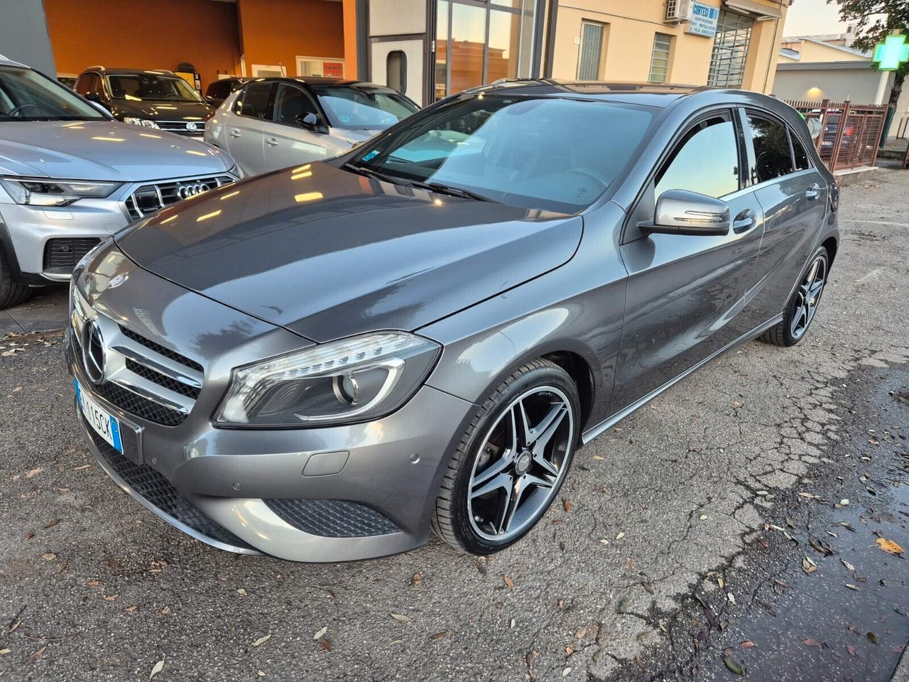 Mercedes-benz A 180 CDI Automatic Premium