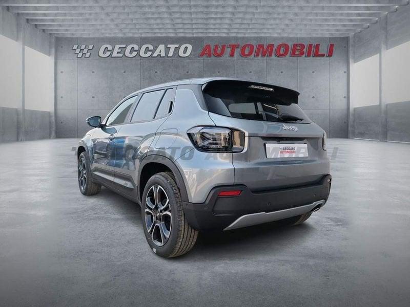 Jeep Avenger Avenger 1.2 turbo e-hybrid Summit fwd 100cv edct6