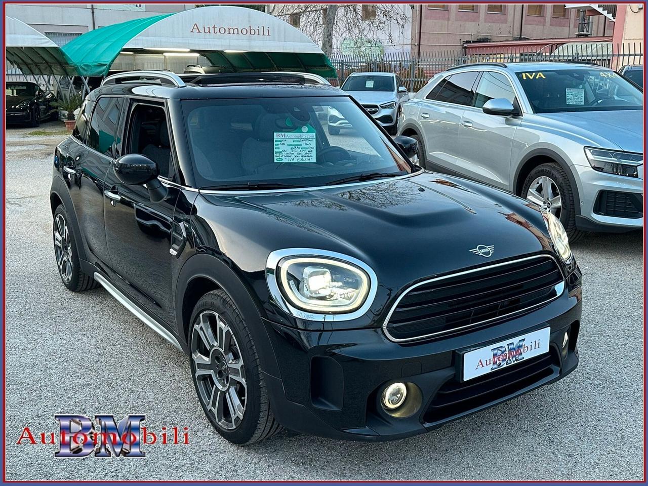 MINI ONE D COUNTRYMAN 116CV