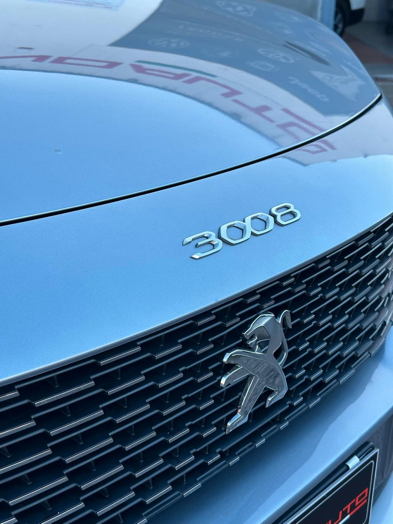 Peugeot 3008 BlueHDi 130 S&S EAT8 Allure