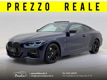 BMW 430 d 48V xDrive Coupé Msport Pro-Tetto-Laser-Assetto