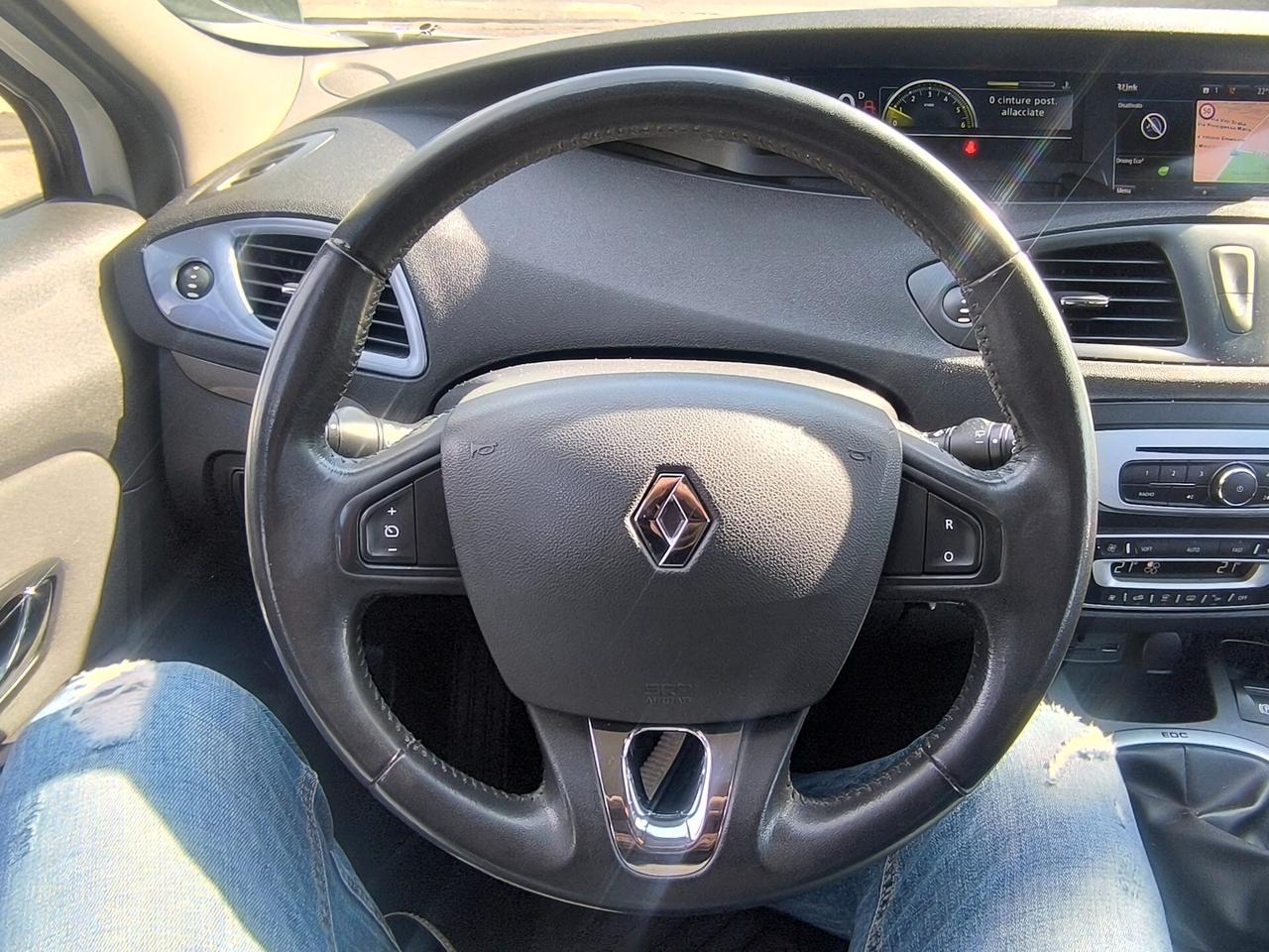 Renault Scenic Scénic 1.5 dCi 110CV EDC Bose