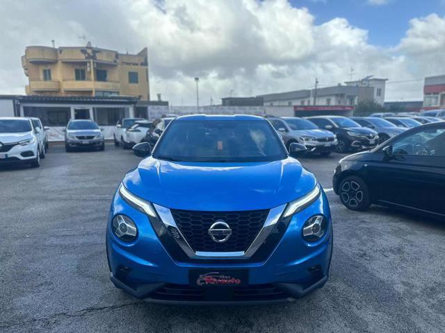 NISSAN Juke 1.0 DIG-T 114 CV DCT N-Connecta