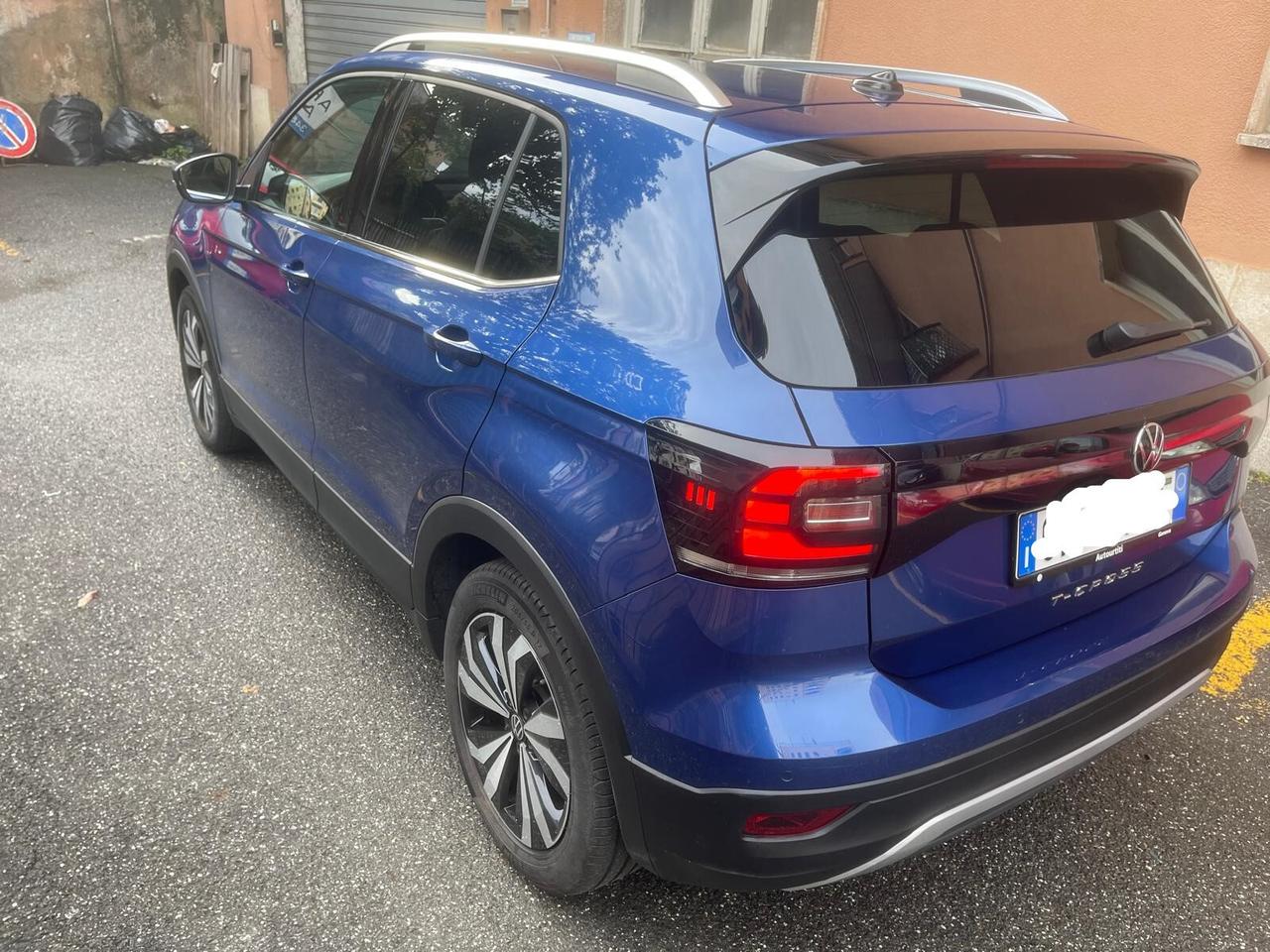 Volkswagen T-Cross 1.0 TSI 115 CV DSG Style
