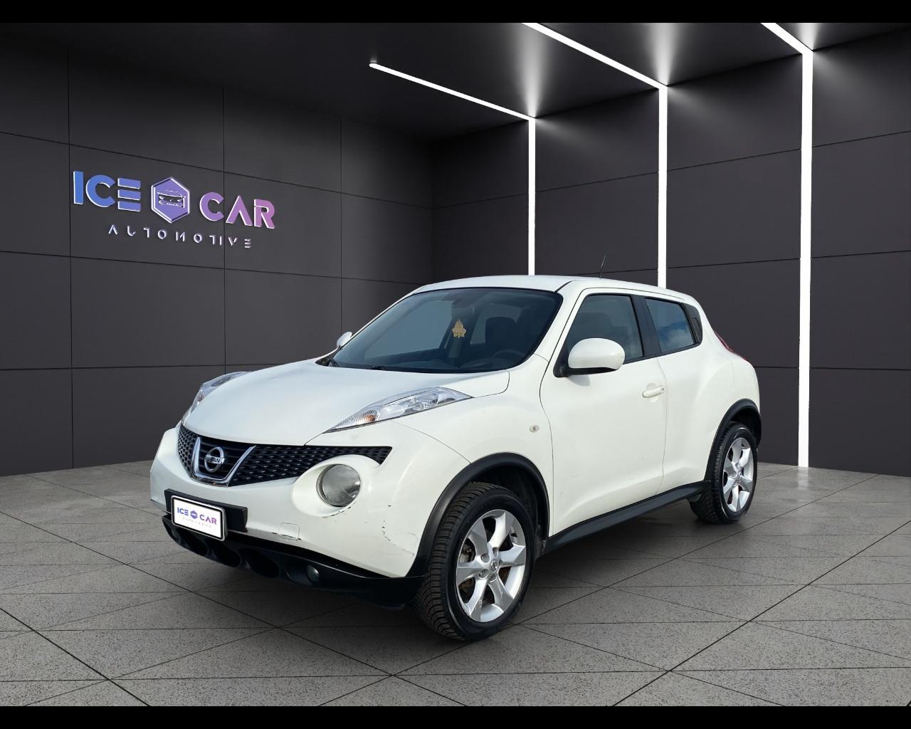 NISSAN Juke 1.5 dCi Acenta