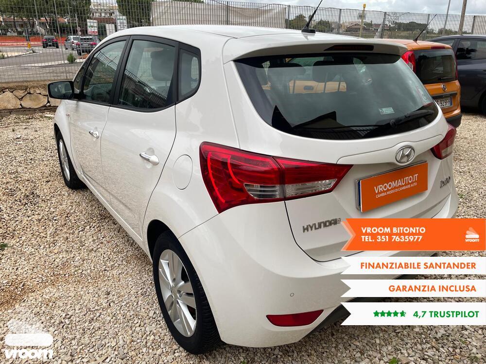 HYUNDAI ix20 ix20 1.4 CRDI 77 CV Comfort