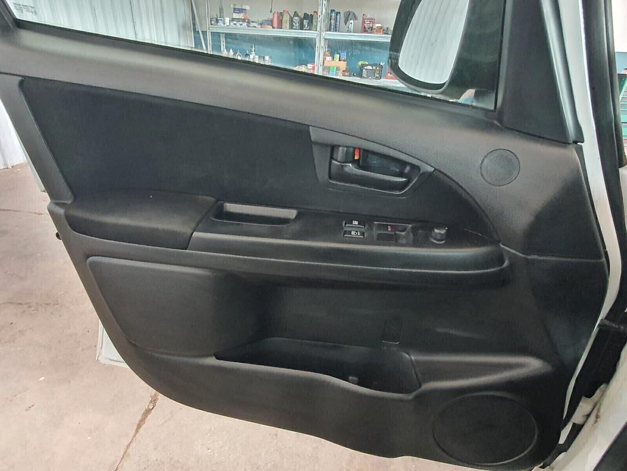 Sedici 4x4