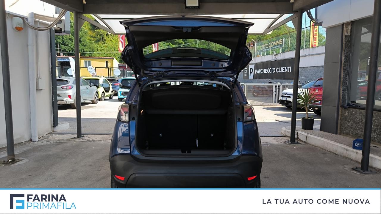 OPEL Crossland 2021 - Crossland 1.5 ecotec Edition 110cv
