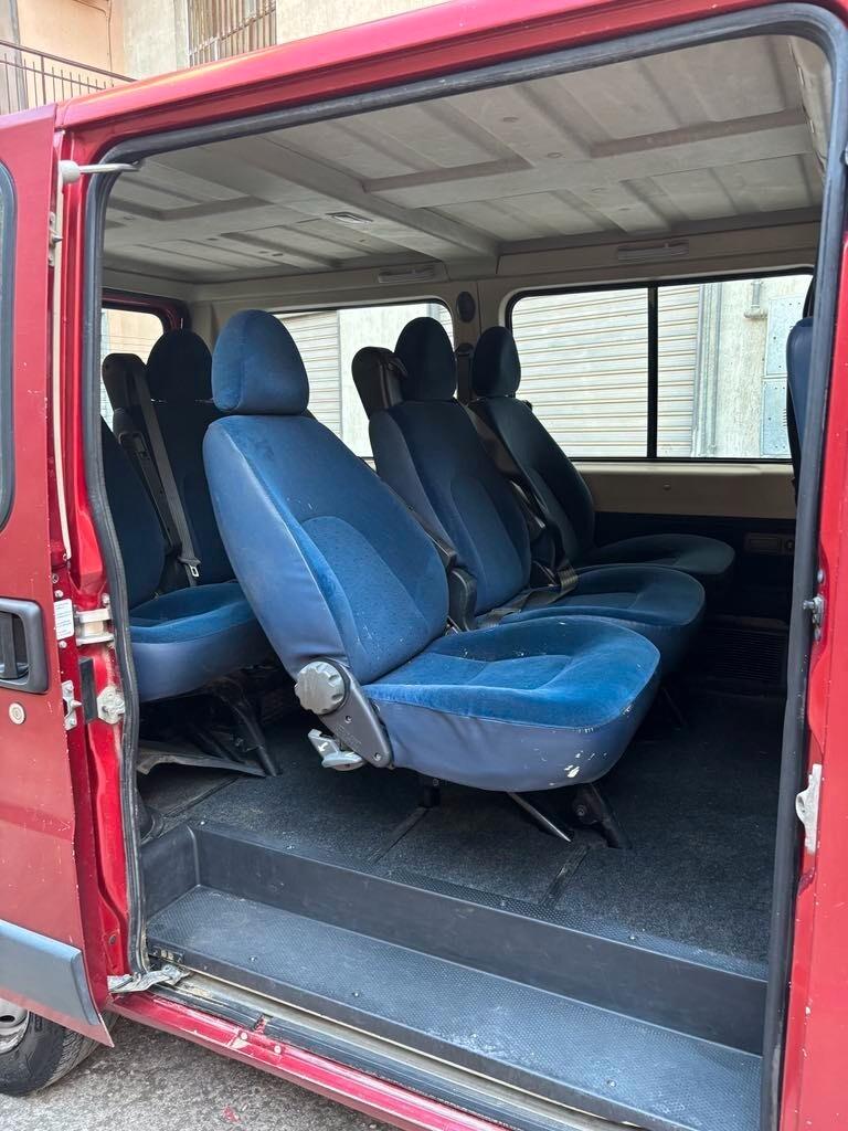 FIAT DUCATO - 9 POSTI