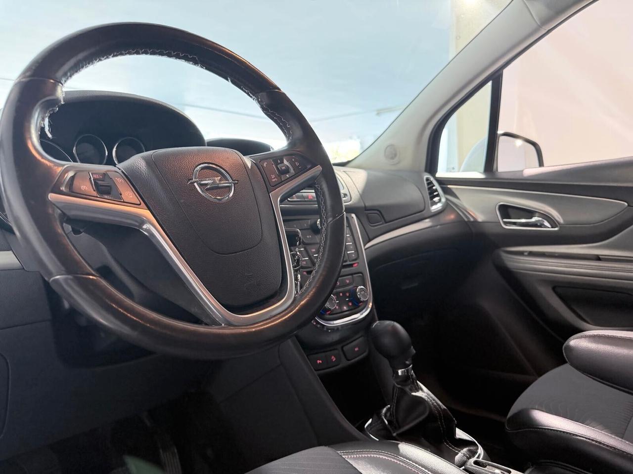 Opel Mokka 1.7 TDI 130CV NEOPATENTATI