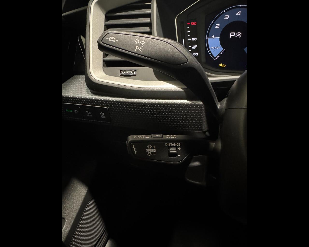 AUDI A1 SPORTBACK 35 TFSI S-TRONIC S LINE EDITION