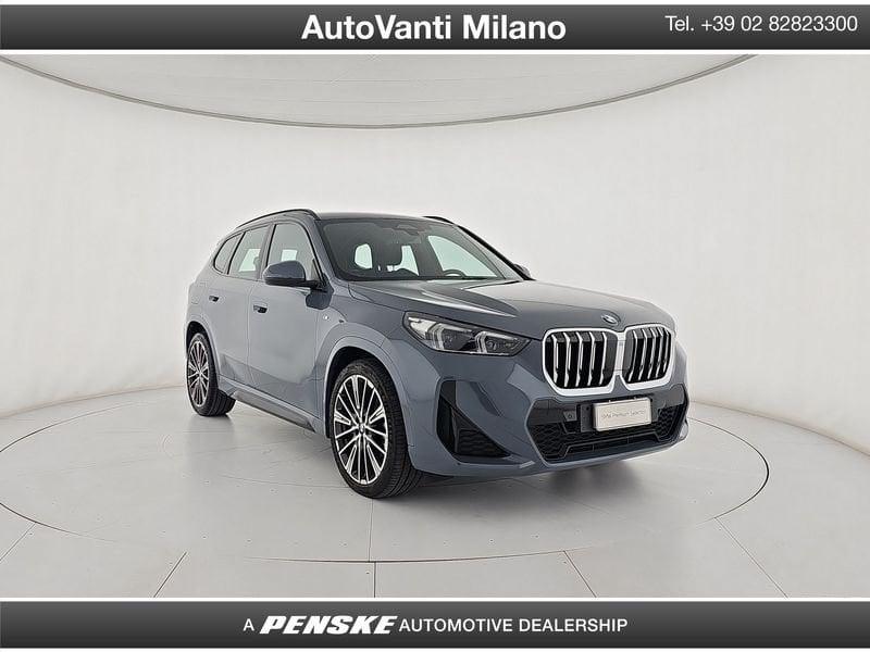BMW X1 X1 sdrive18d MSport auto