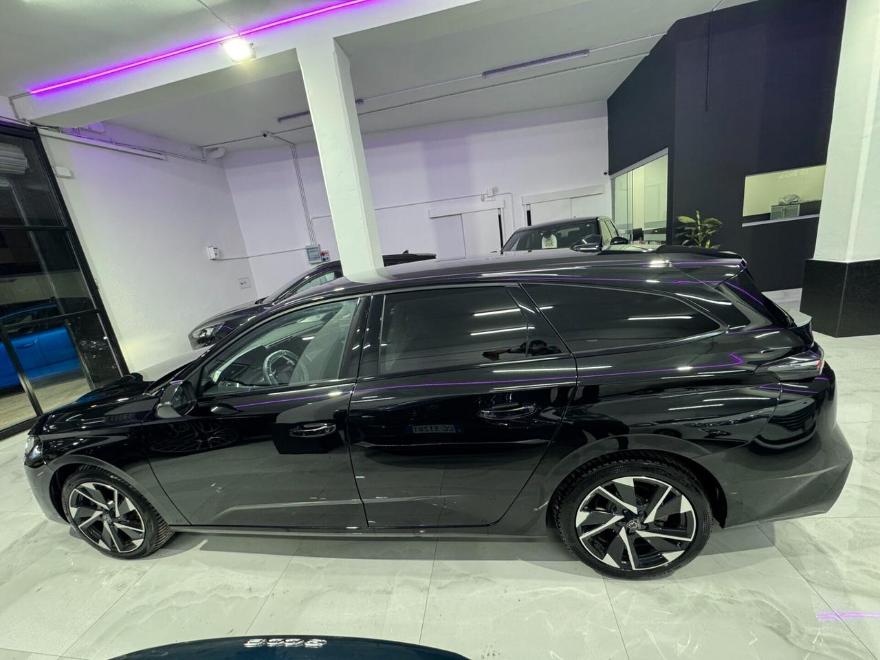 Peugeot 308 BlueHDi 130 S&S EAT8 SW Allure Pack