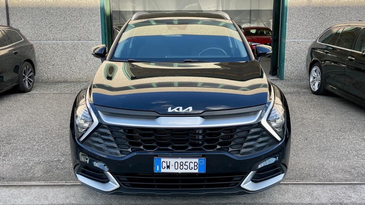 KIA SPORTAGE 1.6 CRDi MHEV STYLE "N1" 136CV - FULL LED, VIRTUAL COCKPIT, NEOPATENTATI