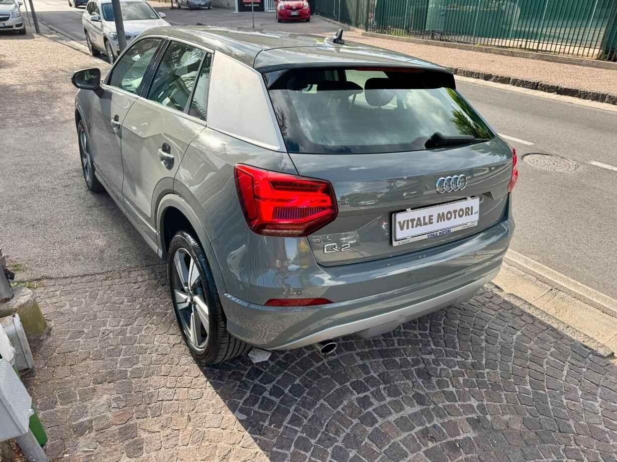 AUDI Q2 30 1.6 TDI S TRONIC 116 CV