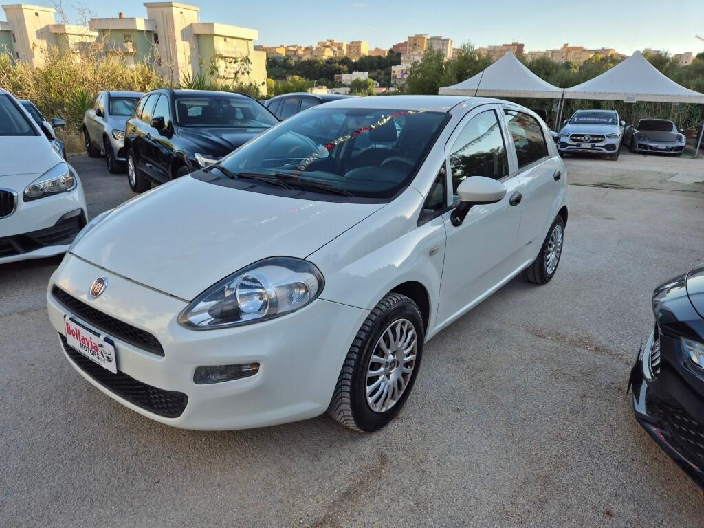 Fiat Punto 1.2 BENZ 8V 5porte 75.000KM
