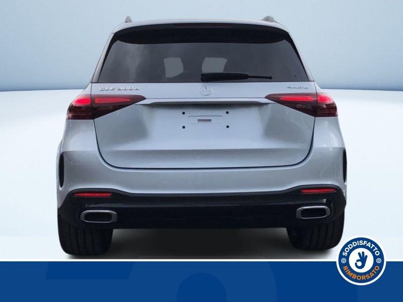 Mercedes-Benz GLE 300d 4Matic Mild Hybrid AMG Line Advanced Plus