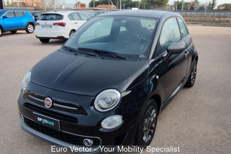 FIAT 500 500 1.0 Hybrid Sport
