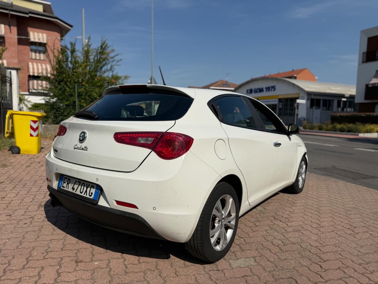 Alfa Romeo Giulietta 1.6 JTDm-2 105 CV Business