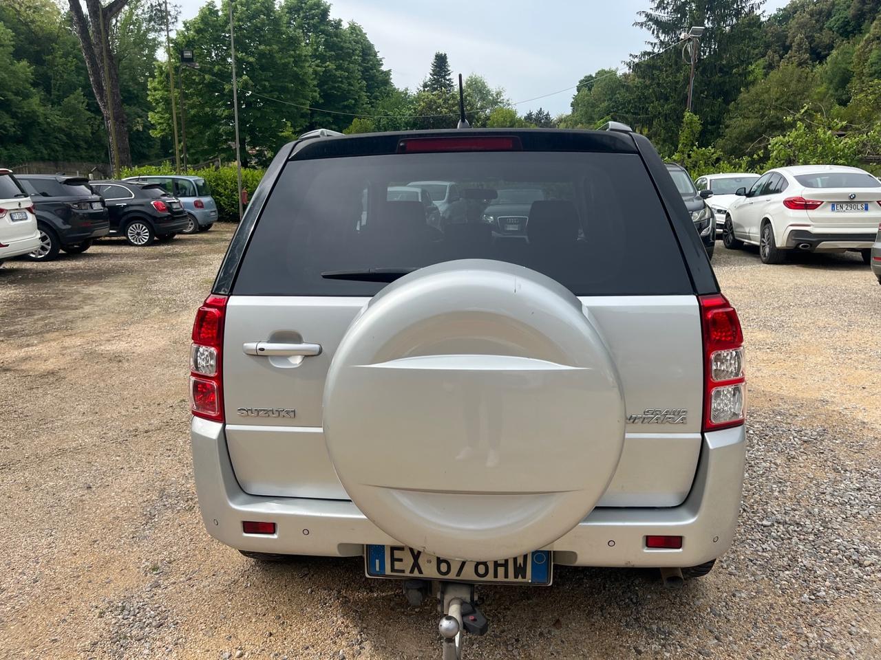 Suzuki Grand Vitara 1.9 DDiS 5 porte Evolution Plus (Gancio di Traino )