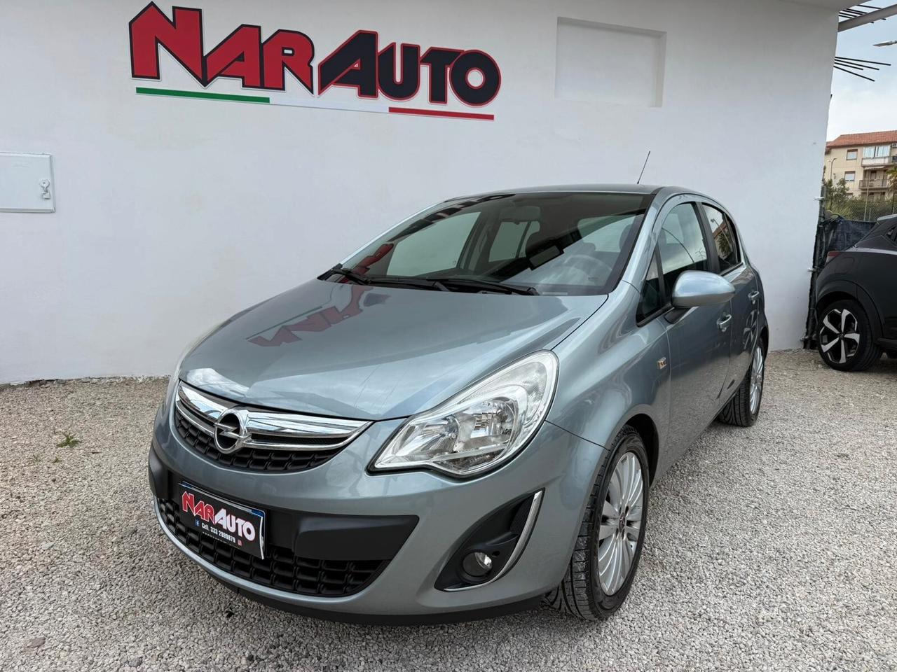 Opel Corsa 1.2 5 porte Start&Stop Elective