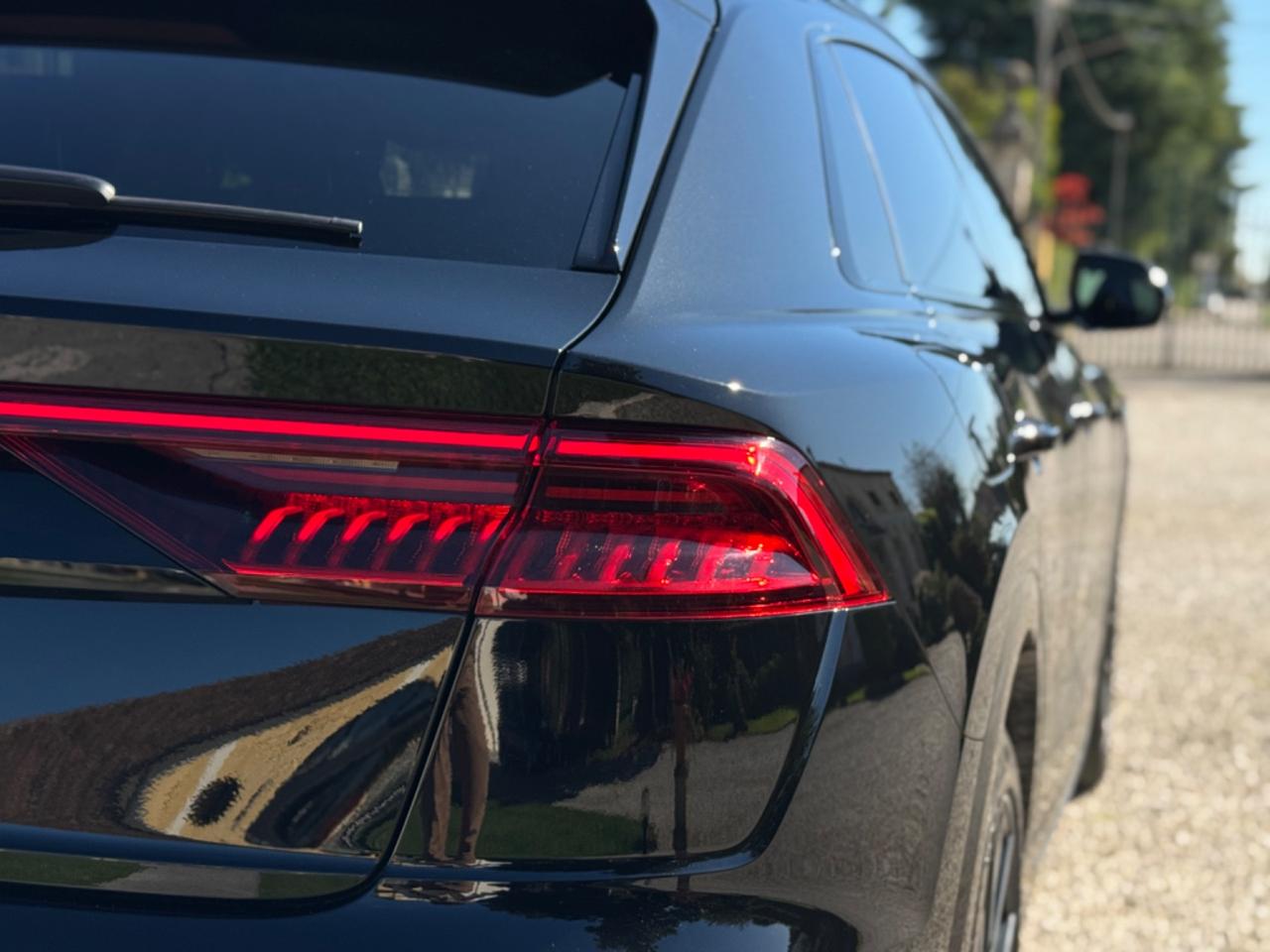 Audi Q8 50 TDI 286 CV quattro tiptronic Sport S-line x2
