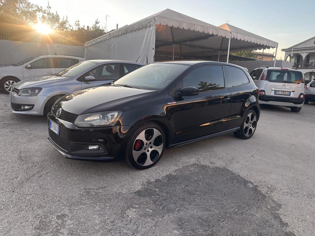 Volkswagen Polo 1.4 TSI DSG 3 porte GTI