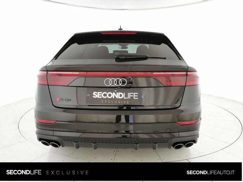 Audi Q8 S 4.0 tfsi sport attitude quattro tiptronic