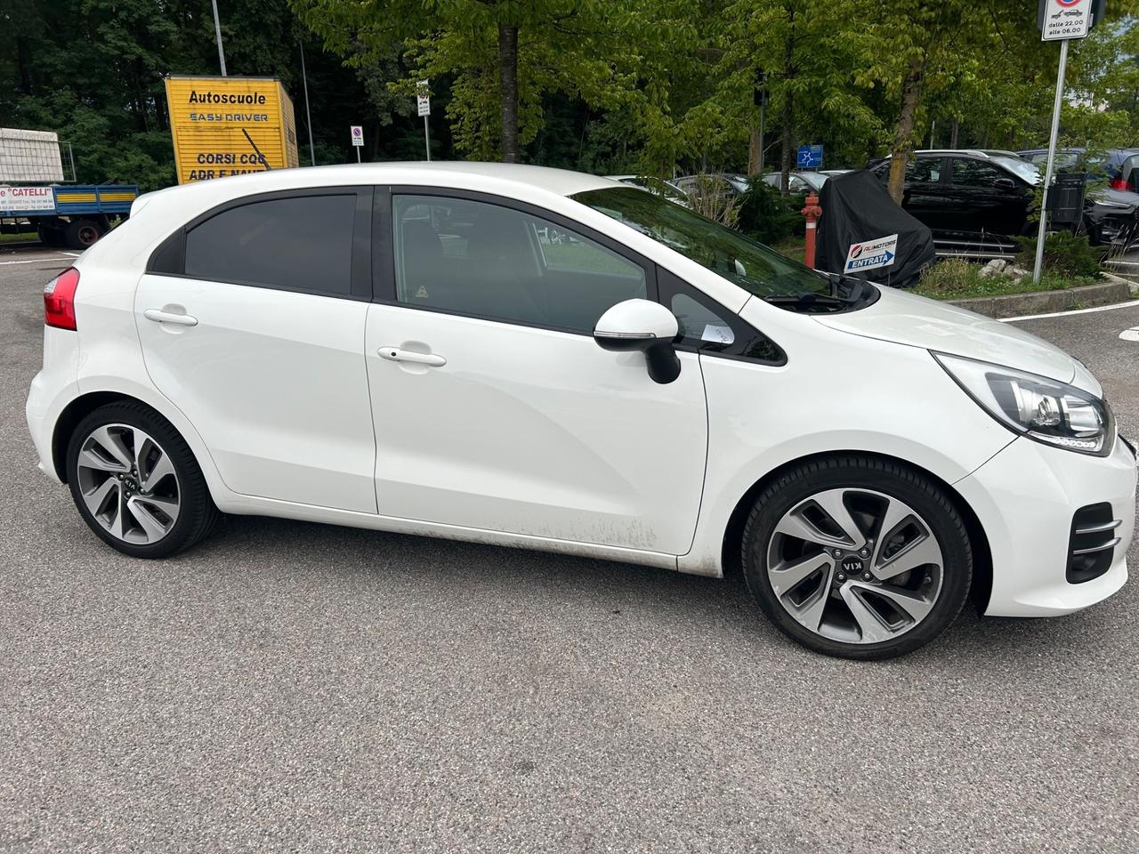 Kia Rio 1.4 CRDi 90CV 5 porte Cool