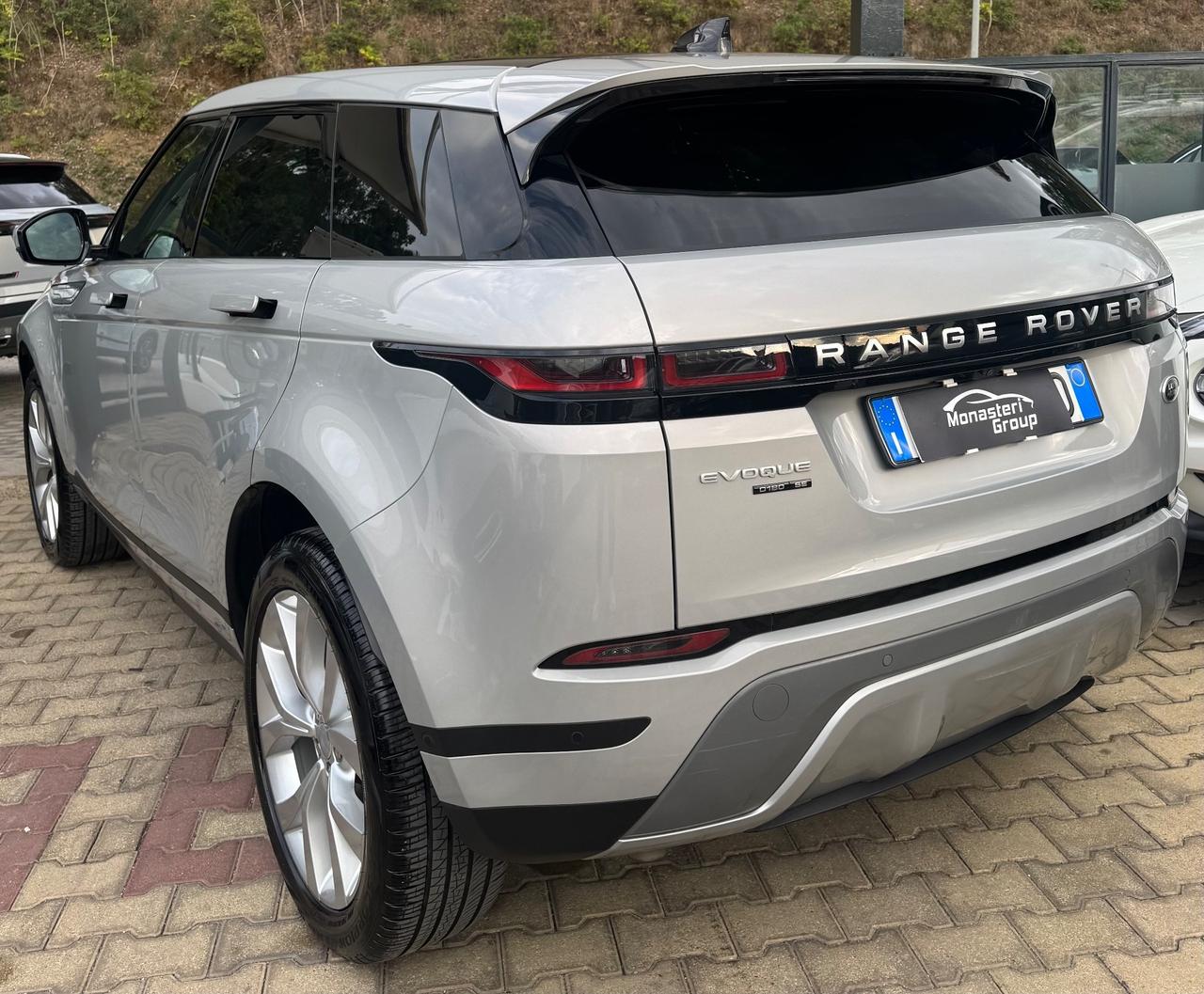 Land Rover Range Evoque 2.0D I4 180 CV AWD Auto HSE