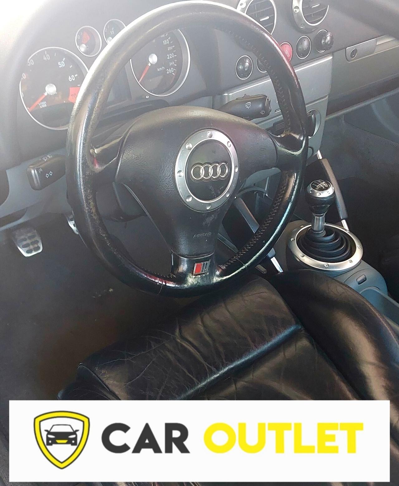 Audi TT 2.0 benzina 180 cv Quattro