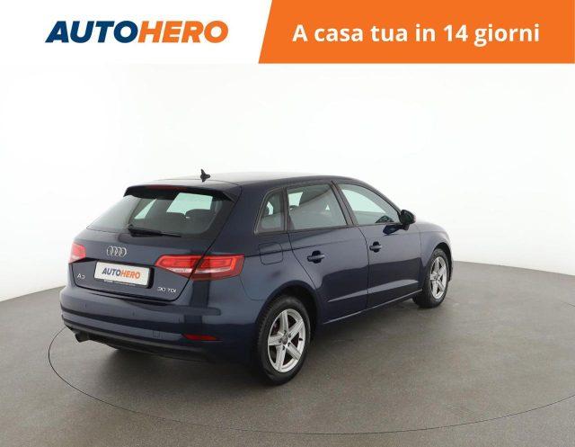 AUDI A3 SPB 30 TDI S tronic