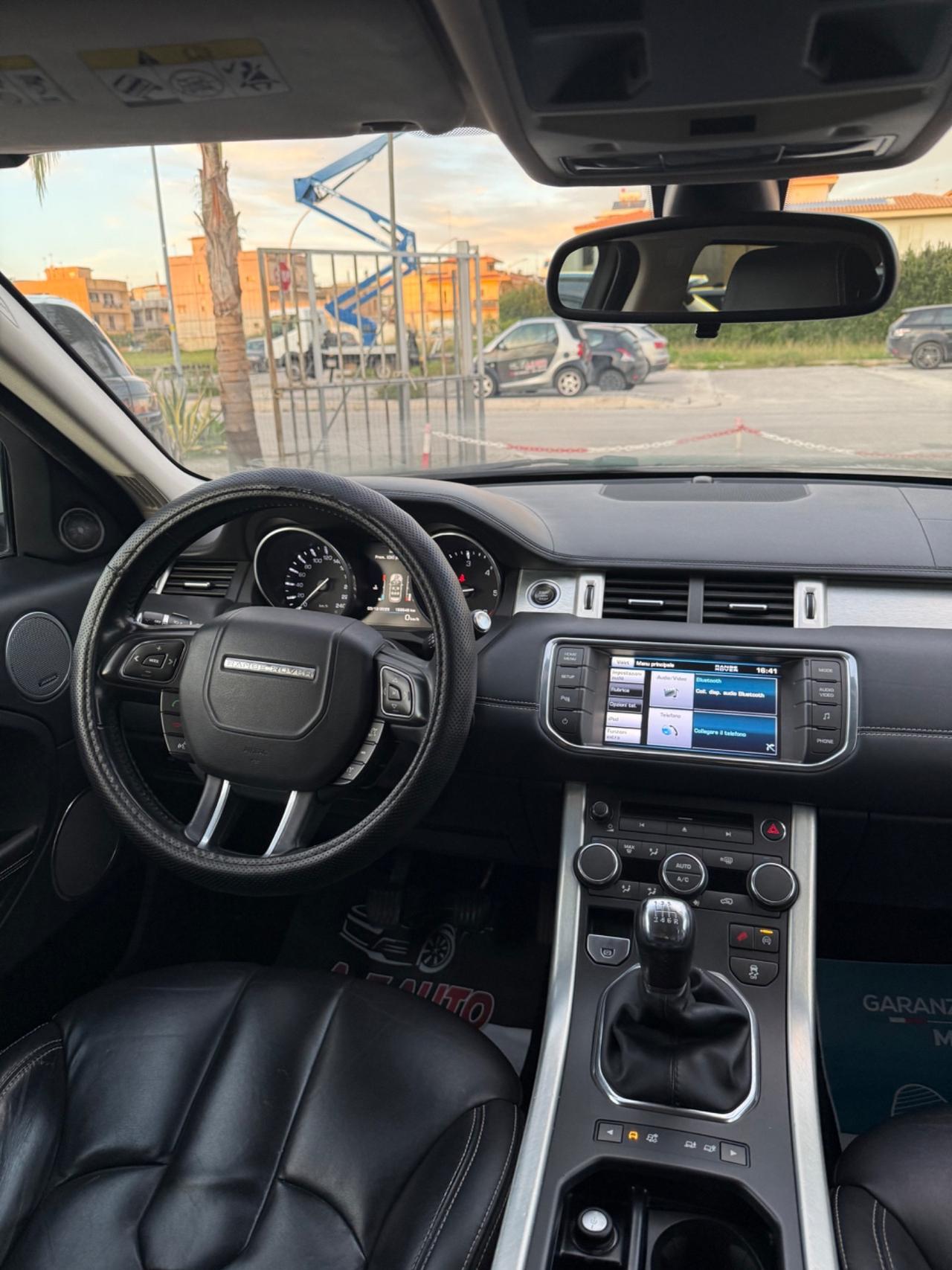 Land Rover Range Evoque 2.2 TD4 5p. Dynamic