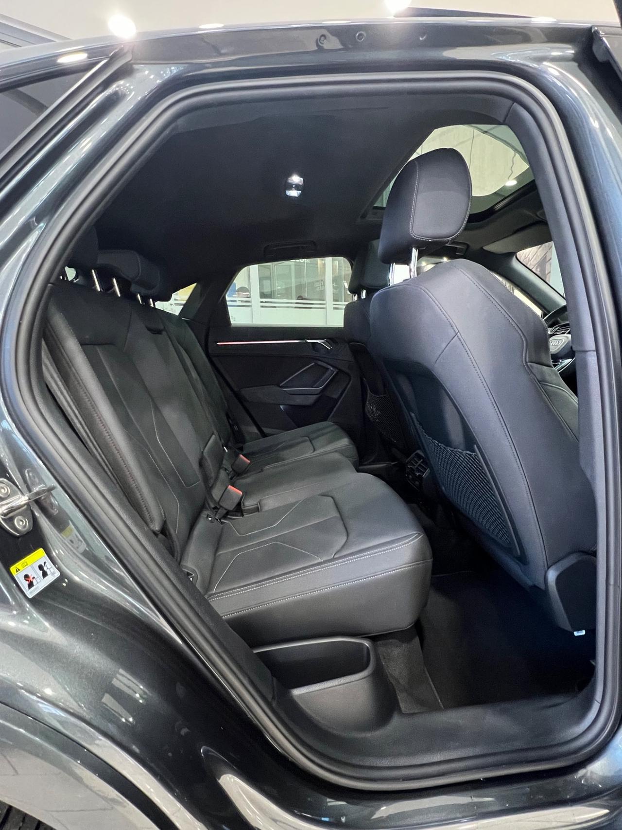 Audi Q3 SPB 40 TDI S tronic quattro edition