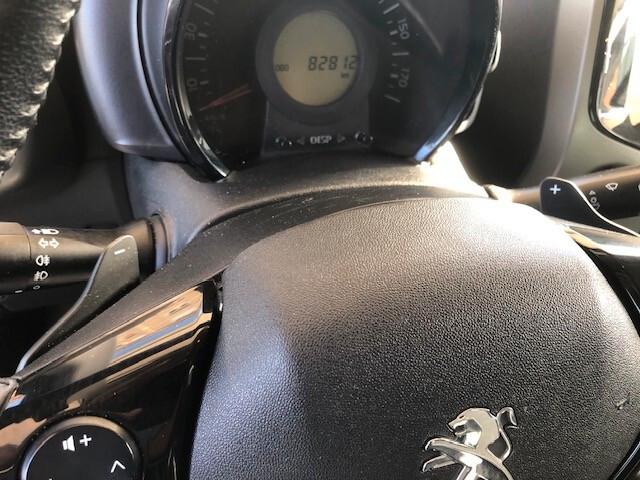 Peugeot 108 VTi 68 ETG 5 porte Active