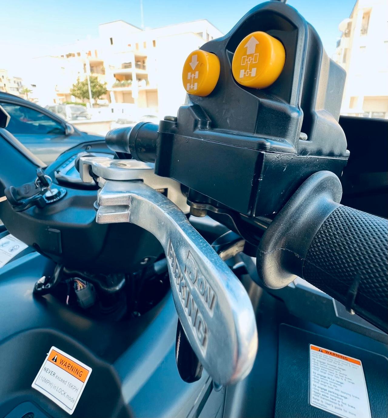 Tgb Blade 600 FUORISTRADA
