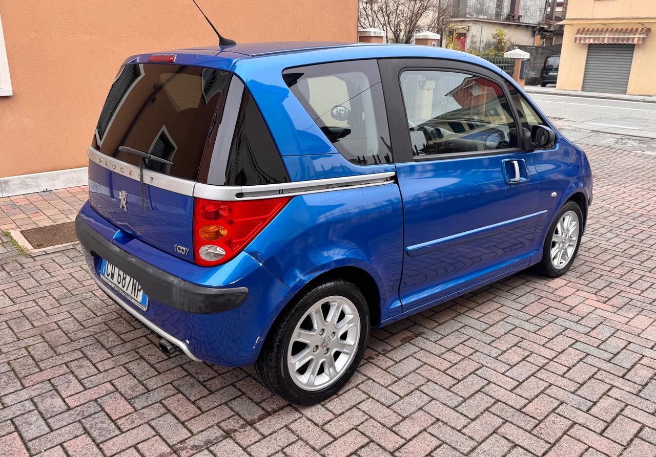 Peugeot 1007 1.4 HDi Ok Neopatentati