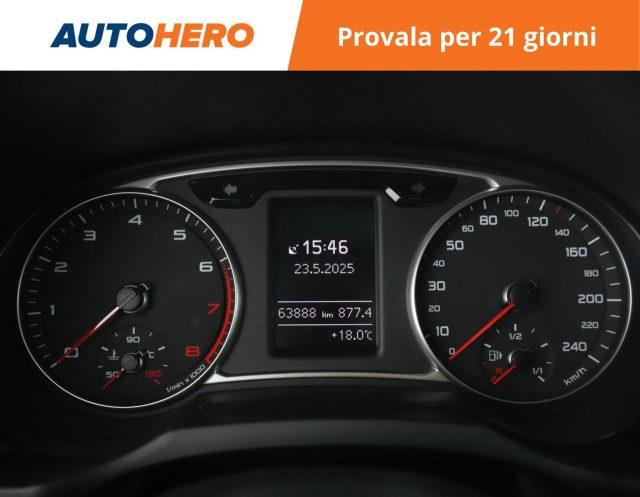 AUDI A1 SPB 1.4 TFSI 125 CV S tronic Metal plus