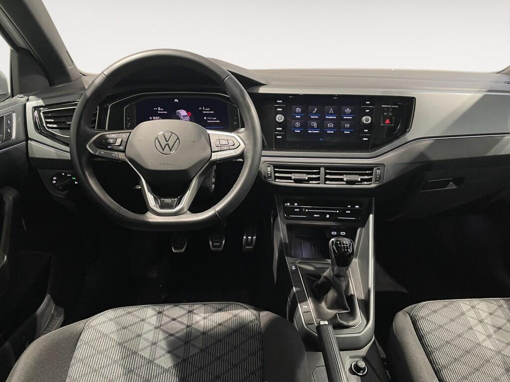 Volkswagen Taigo 1.0 TSI 115CV R-Line