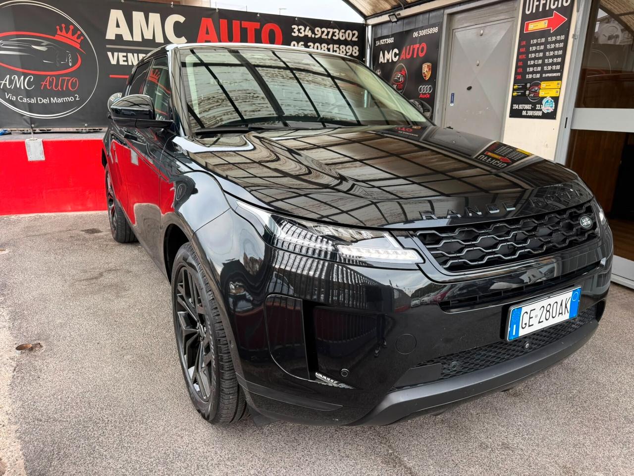 Land Rover Range Evoque 1.5 I3 PHEV 300 CV AWD Auto R-Dynamic