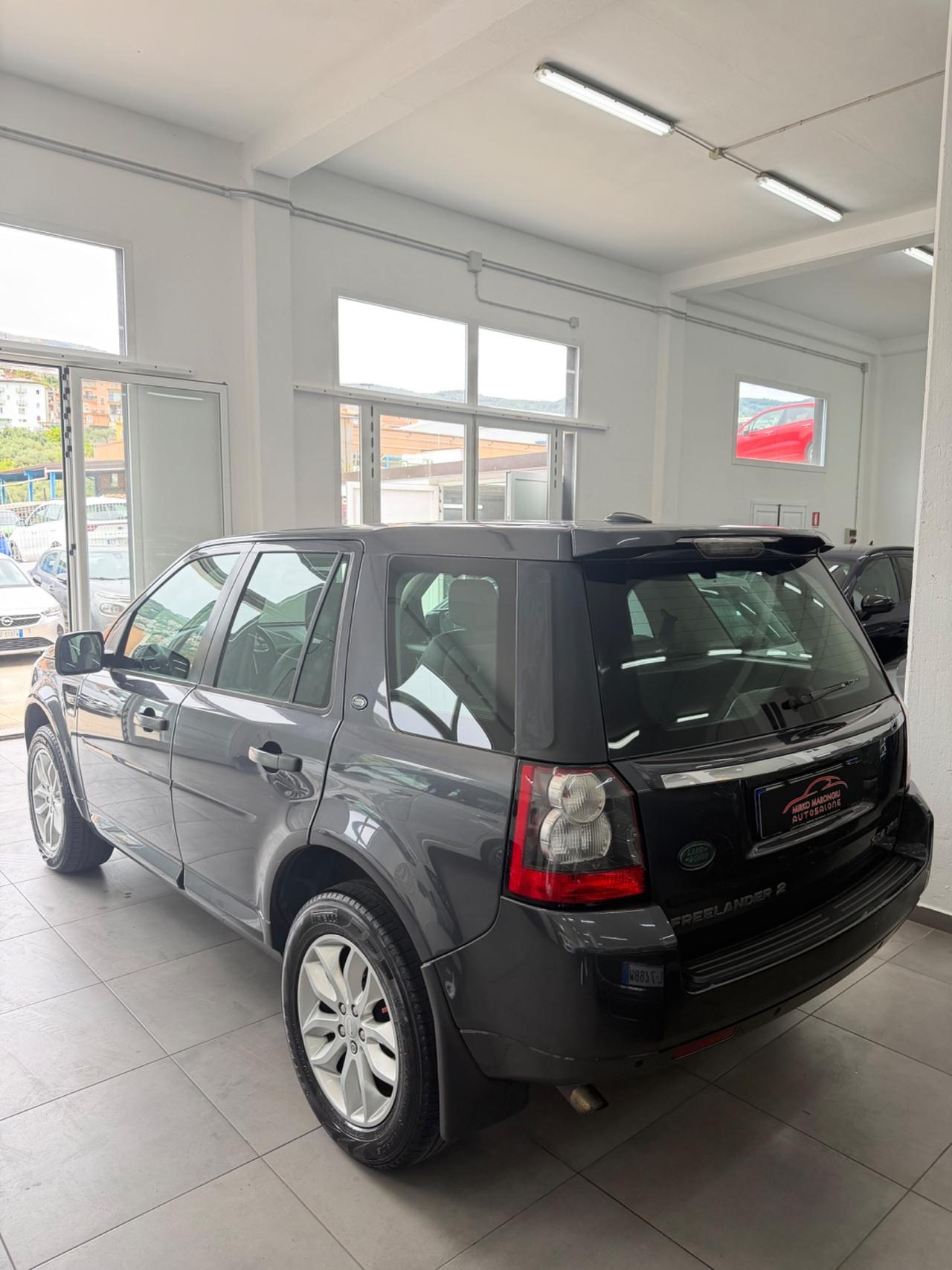 Land Rover Freelander 2.2 SD4 S.W. S FINANZIABILE
