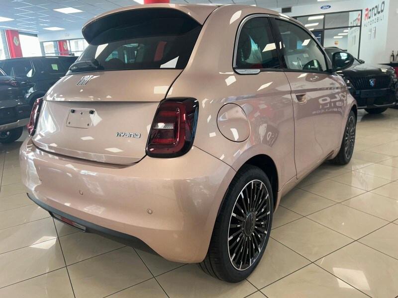FIAT 500 (2020-->) 500 Berlina Hybrid Icon