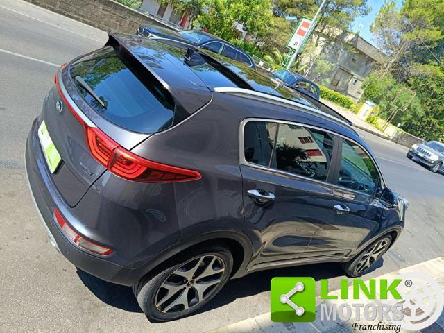 KIA Sportage 2.0 CRDI 185 CV AWD GT Line
